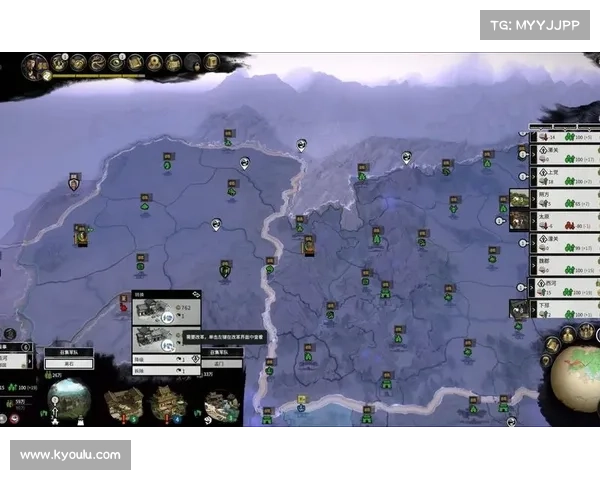 曹操如何晋级为全战三国的核心