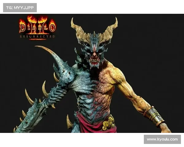 暗黑2：怪物模式，征战战场