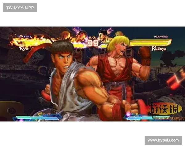 格斗霸拳：铁血湖畔鏖战