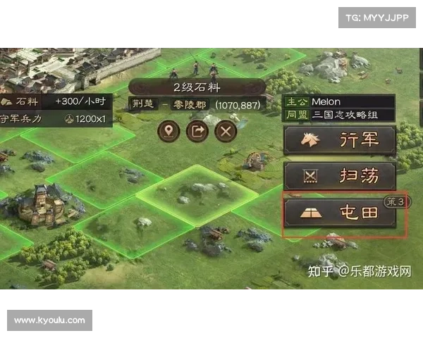 热血三国官服：升级为中心