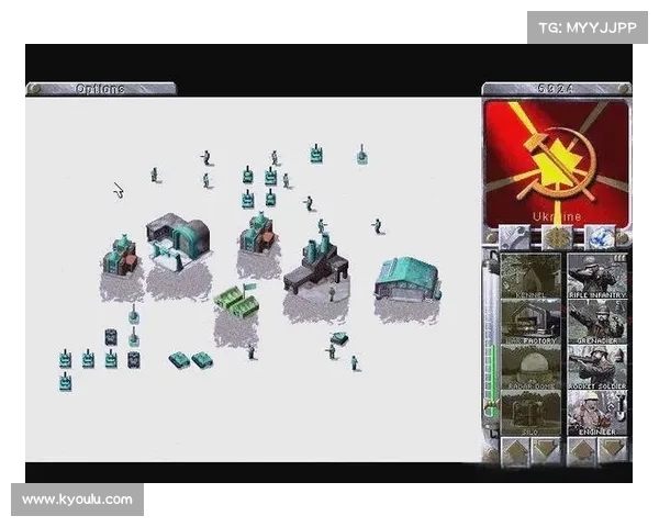 红警:一键指挥全兵种攻击人 红警:一键指挥全兵种攻击人