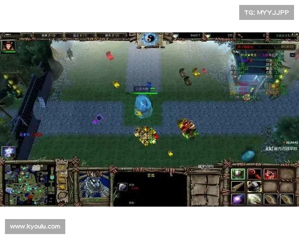 编辑魔兽RPG地图数据:完美定制游戏世界 编辑魔兽RPG地图数据:完美定制游戏世界