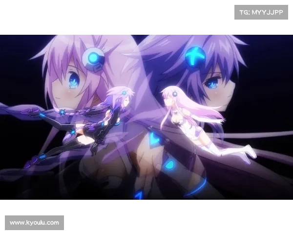 超次元海王星手游：女神降世的异次元冒险